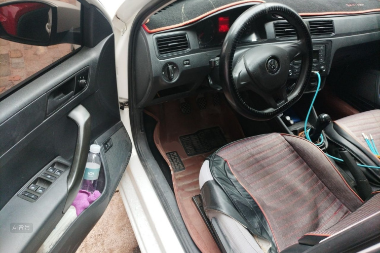 Volkswagen Santana 2016 #18 Volkswagen Santana 2016 car image #18
