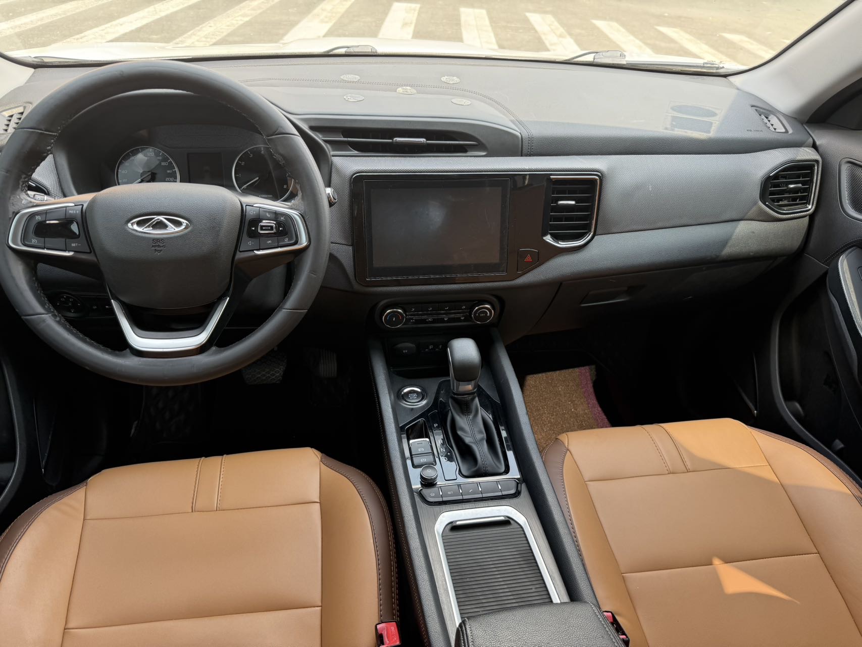 Chery Tiggo 5x 2019 #4 Chery Tiggo 5x 2019 car image #4
