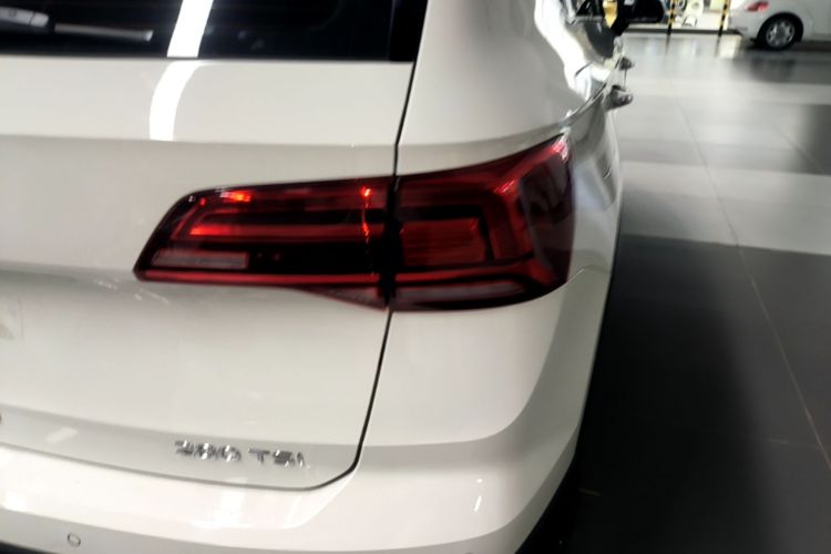 Volkswagen Tharu 2022 #8 Volkswagen Tharu 2022 car image #8
