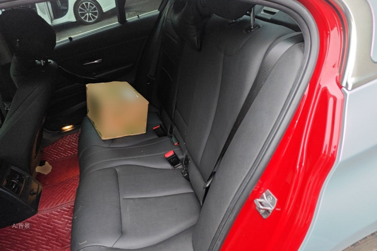 BMW 3 Series 2018 #19 BMW 3 Series 2018 car image #19