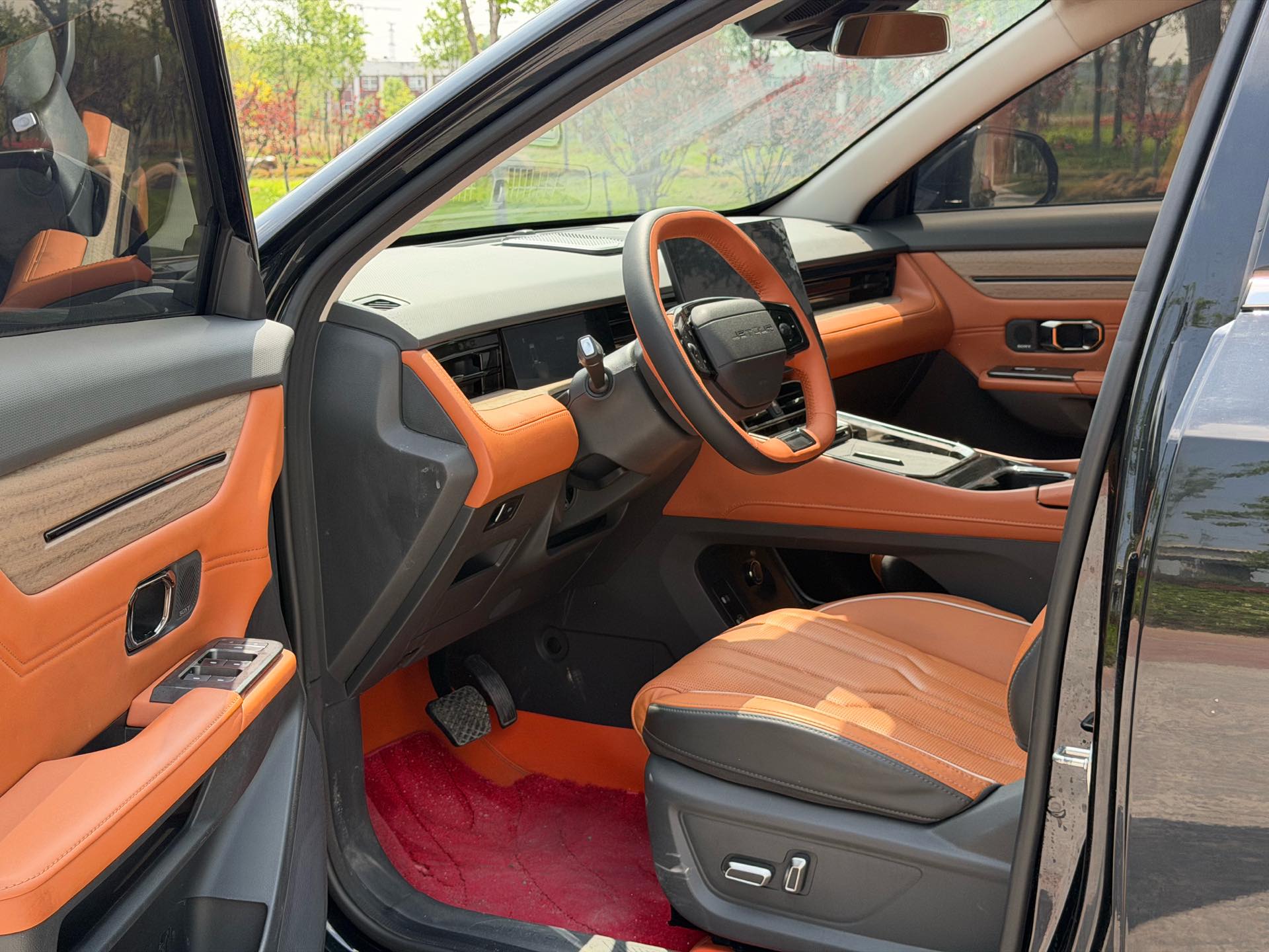 捷途 捷途大圣 2025 汽车图片 #7