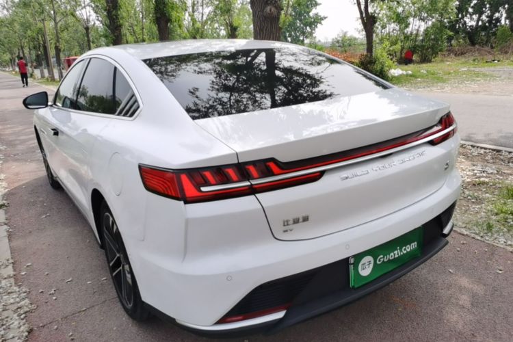 BYD Han 2022 صورة سيارة #5