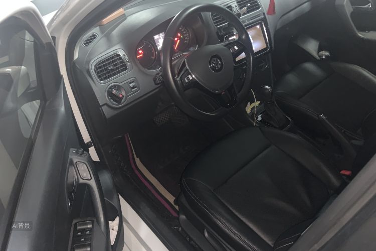 Volkswagen Polo 2018 #18 Volkswagen Polo 2018 car image #18