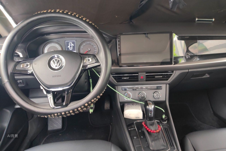 Volkswagen Lavida 2018 car image #11
