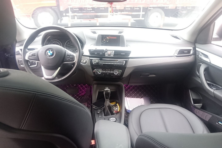 BMW X1 2017 #10 BMW X1 2017 car image #10
