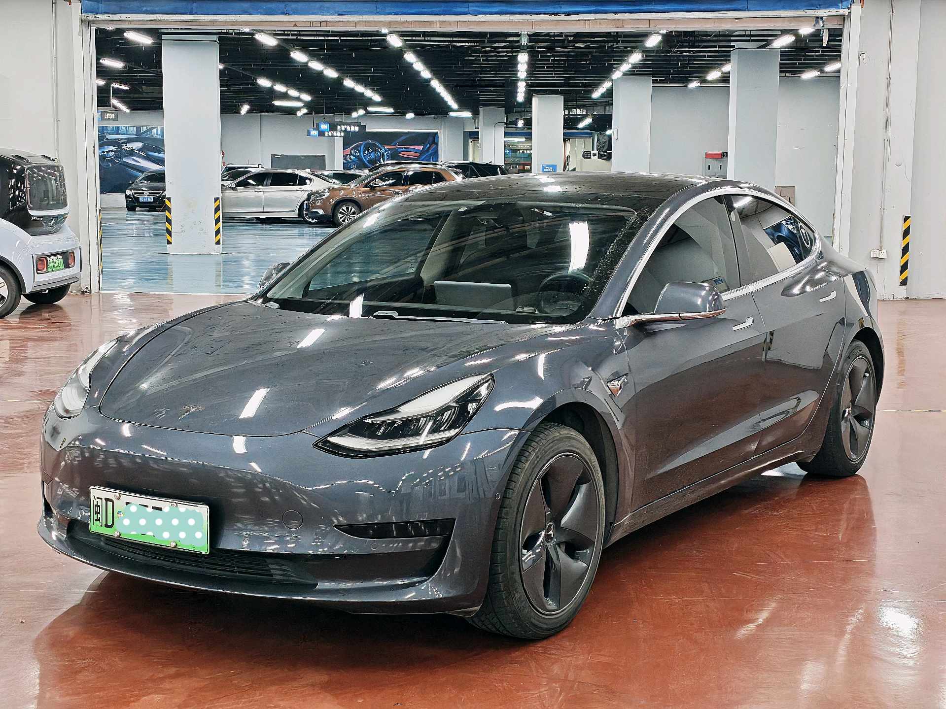Tesla Model 3 2020 Tesla Model 3 2020 car image
