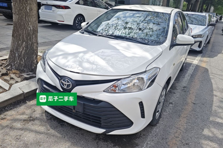 Toyota Vios 2020 #2 Toyota Vios 2020 car image #2