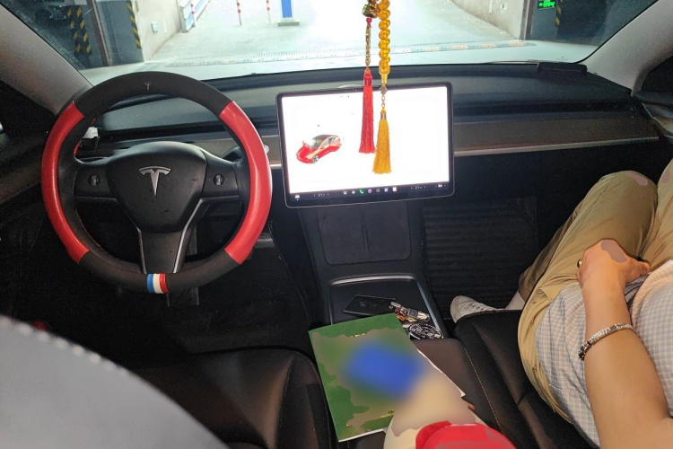 Tesla Model 3 2021 #7 Tesla Model 3 2021 car image #7