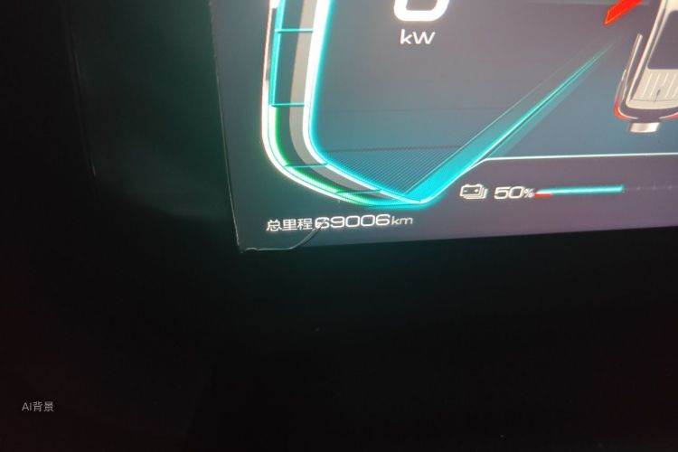 BYD Yuan New Energy 2019 immagine di auto #14