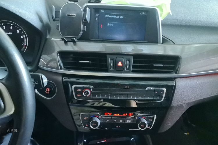 BMW X1 2019 car image #15