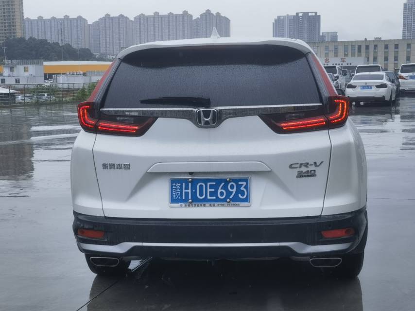 Honda CR-V 2022 car image #5