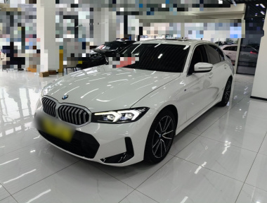 BMW 3 Series 2024 BMW 3 Series 2024 car image