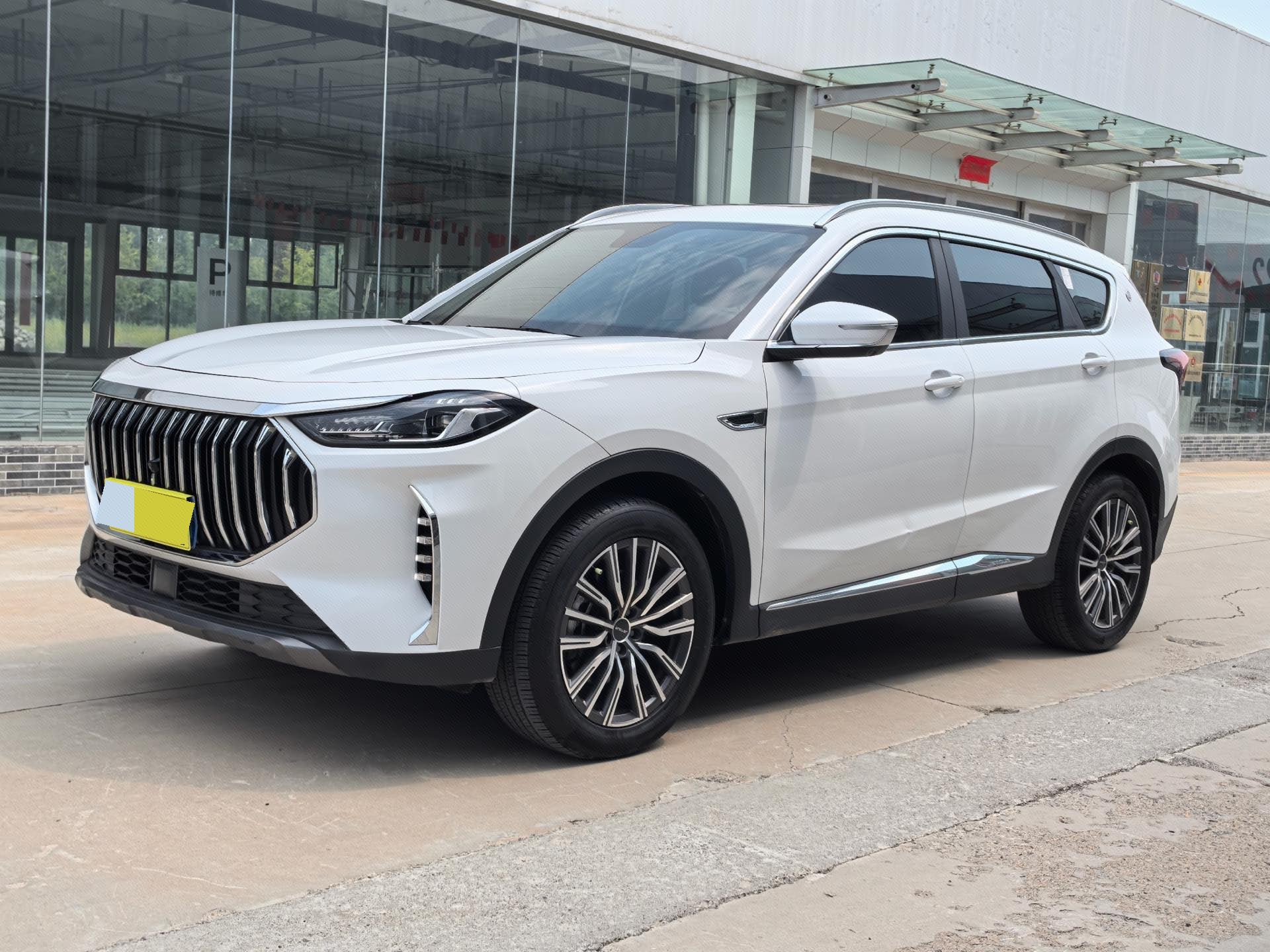 Jetour X70 PLUS 2023 Jetour X70 PLUS 2023 car image