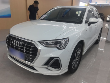 Audi Q3 2020 Audi Q3 2020 car image
