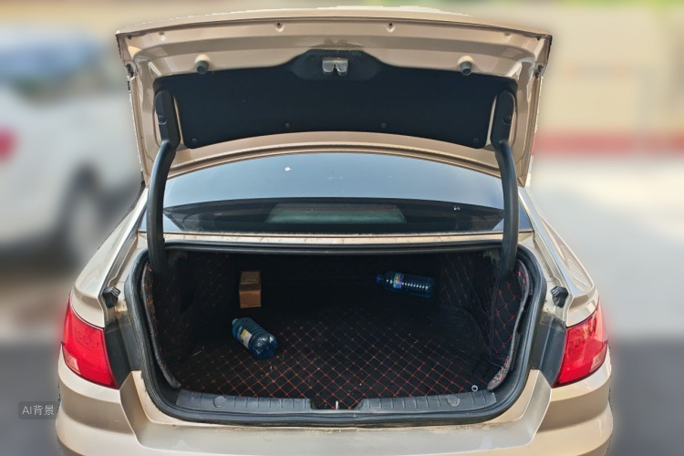 GEELY Emgrand GL 2018 car image #21