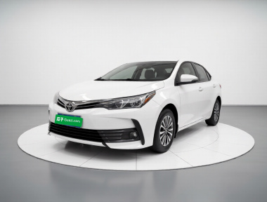 Toyota Corolla 2018 Toyota Corolla 2018 car image