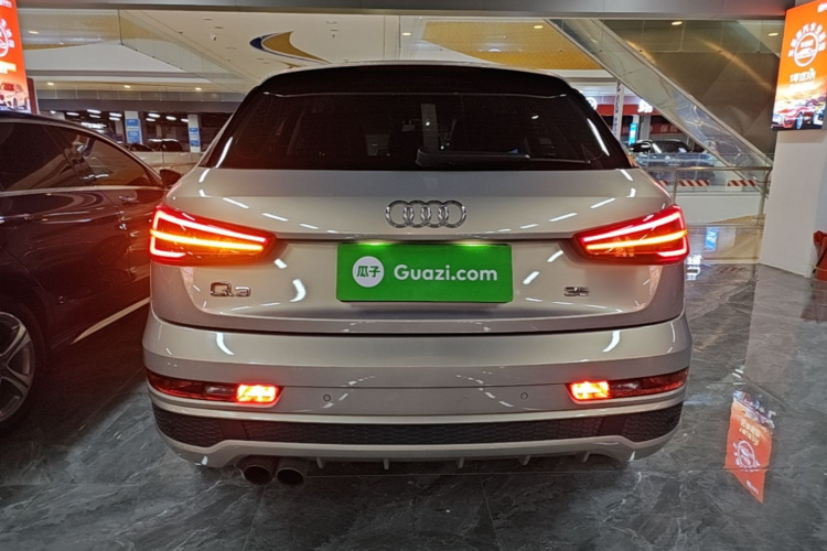 Audi Q3 2019 #6 Audi Q3 2019 car image #6