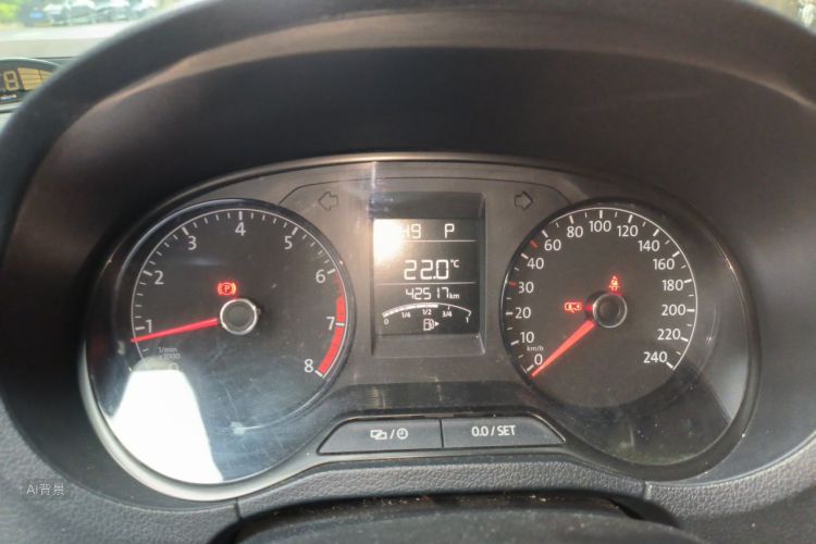 Volkswagen Polo 2018 #13 Volkswagen Polo 2018 car image #13