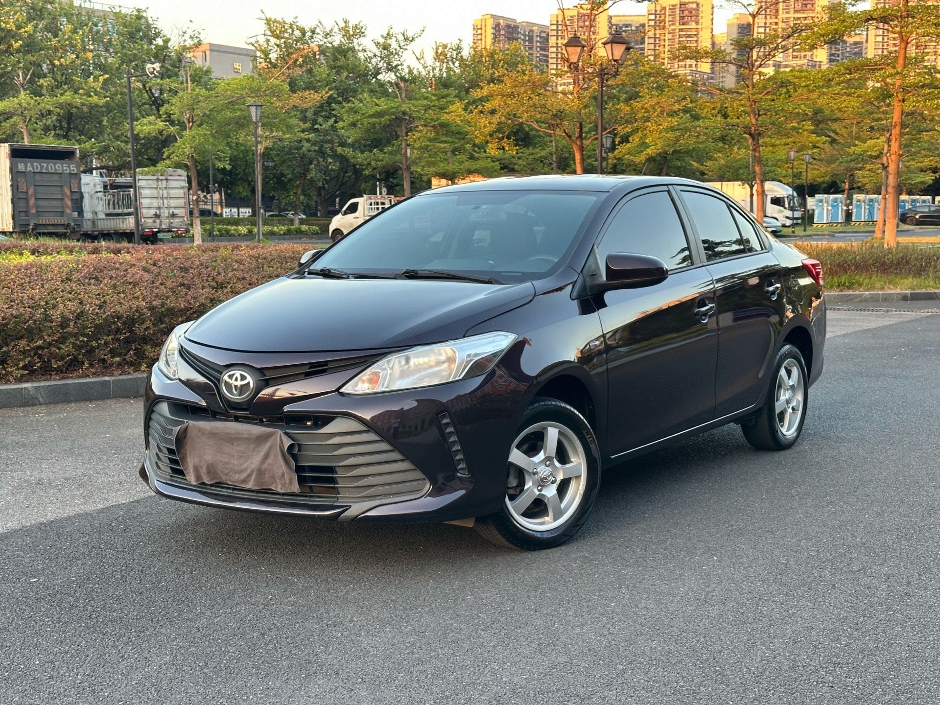 Toyota Vios 2018 Toyota Vios 2018 car image