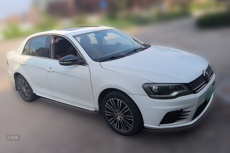 Volkswagen Bora 2016 car image #4