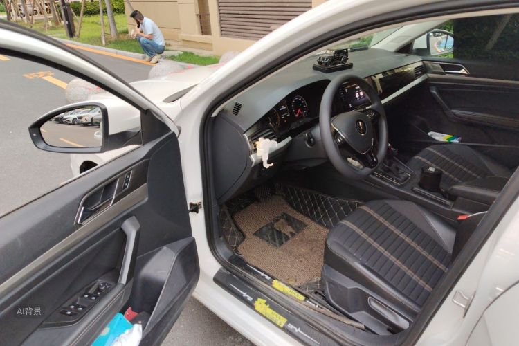 Volkswagen Lavida 2021 #18 Volkswagen Lavida 2021 car image #18