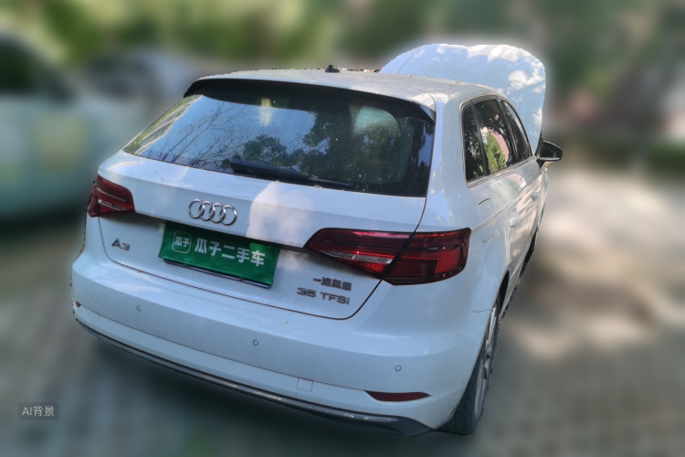 奥迪 奥迪A3 2019 汽车图片 #7