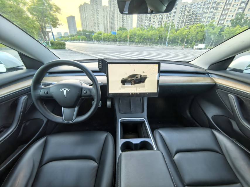 Tesla Model 3 2022 #8 Tesla Model 3 2022 car image #8