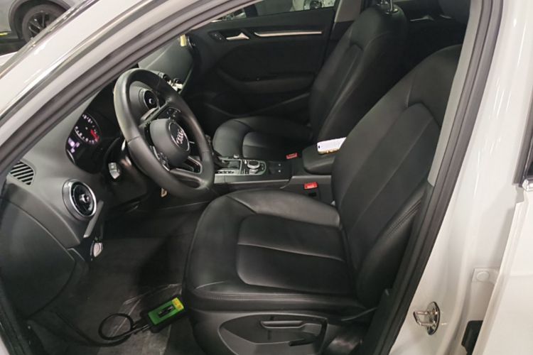 Audi A3 2018 #19 Audi A3 2018 car image #19