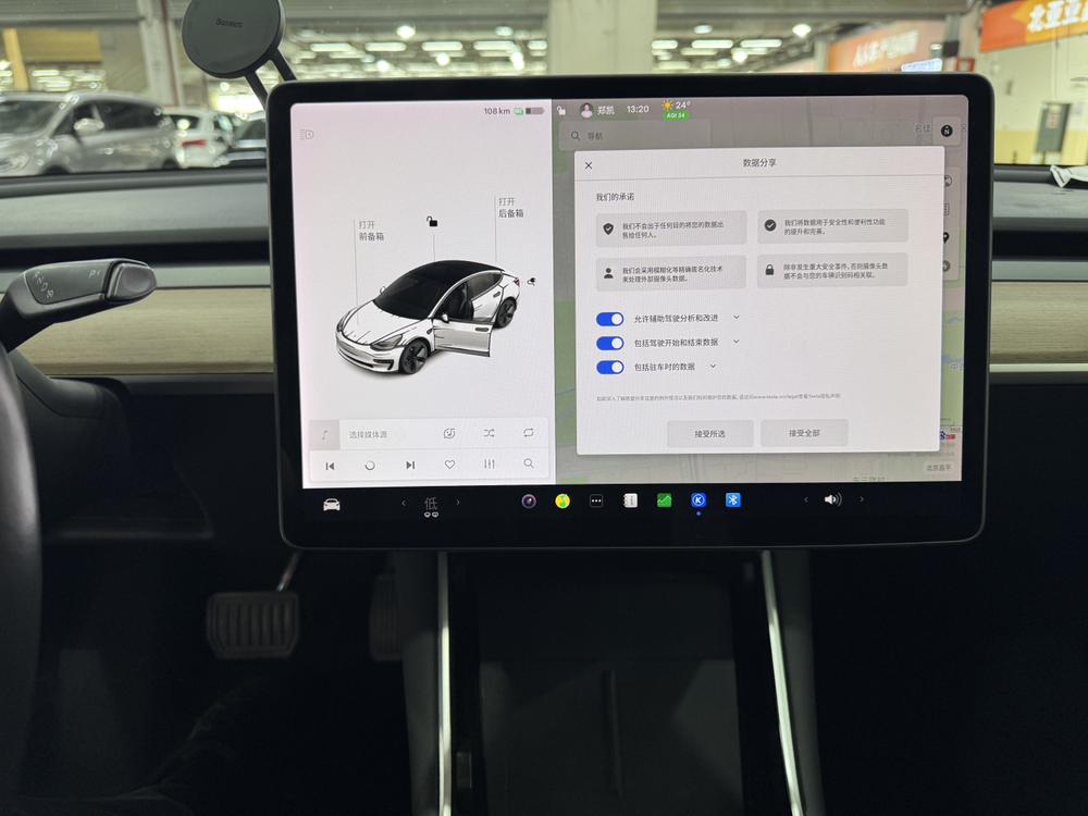 Tesla Model 3 2020 car image #15