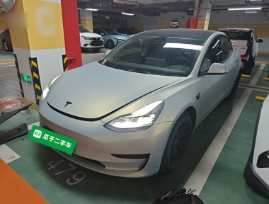 Tesla Model 3 2021 Tesla Model 3 2021 immagine di auto