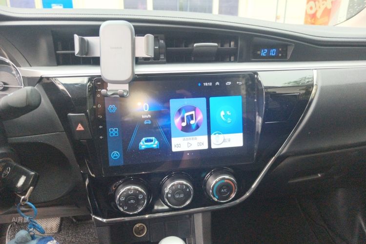 Toyota Corolla 2019 car image #15