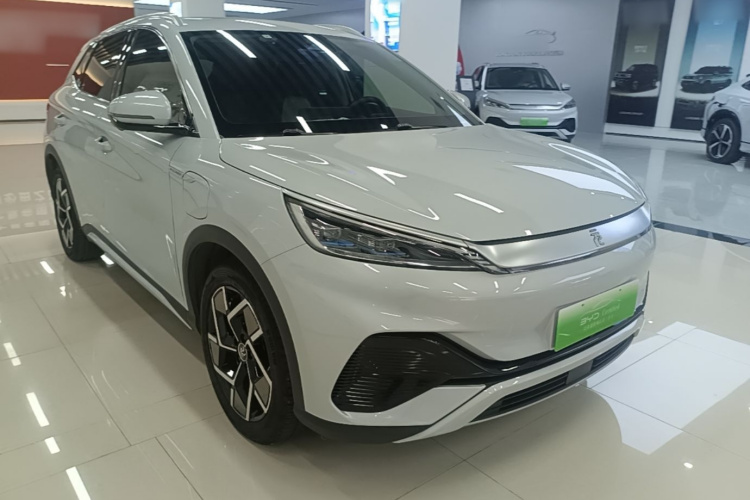 BYD Yuan Plus 2022 изображение автомобиля #6