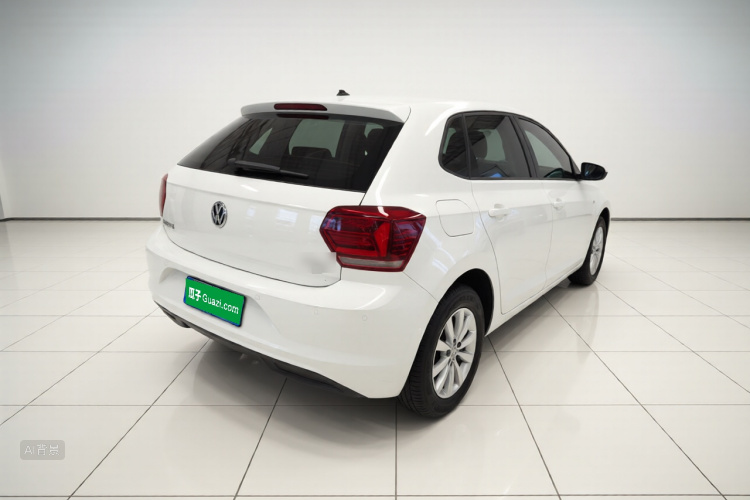 Volkswagen Polo 2020 #7 Volkswagen Polo 2020 car image #7