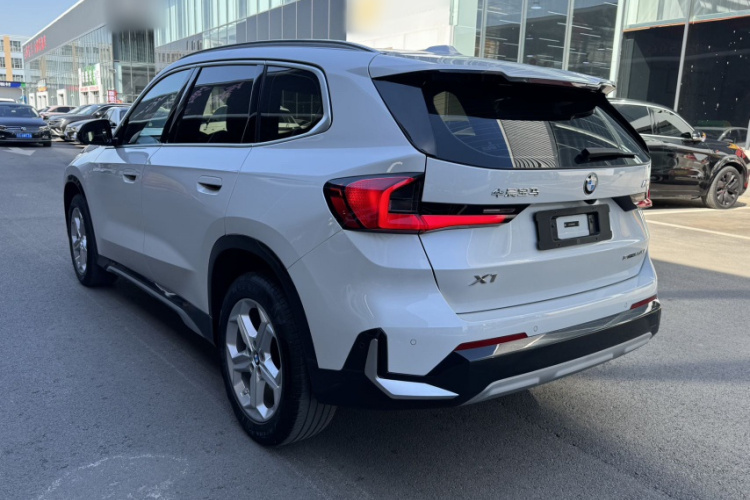 BMW X1 2024 #5 BMW X1 2024 car image #5