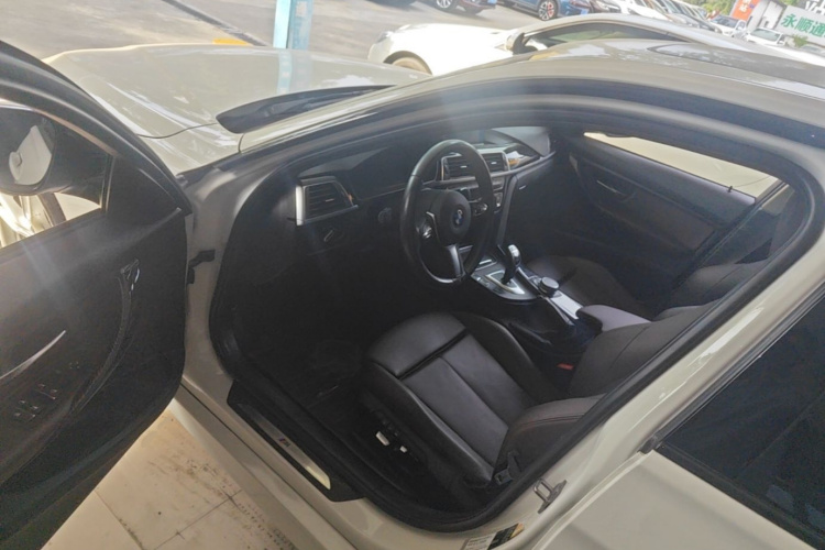 BMW 3 Series 2019 #16 BMW 3 Series 2019 image de voiture #16