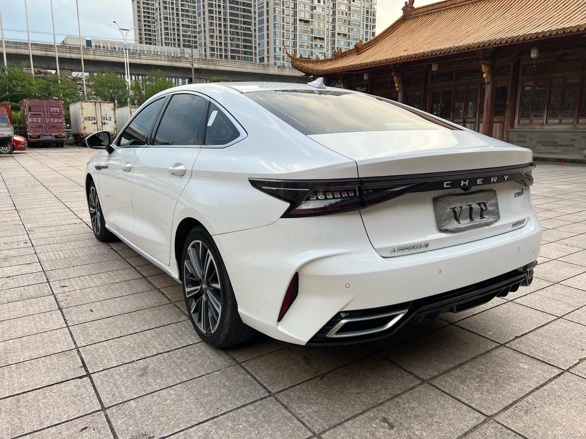 Chery Arrizo 8 2023 car image #6