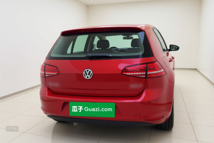 Volkswagen Golf 2015 #6 Volkswagen Golf 2015 car image #6
