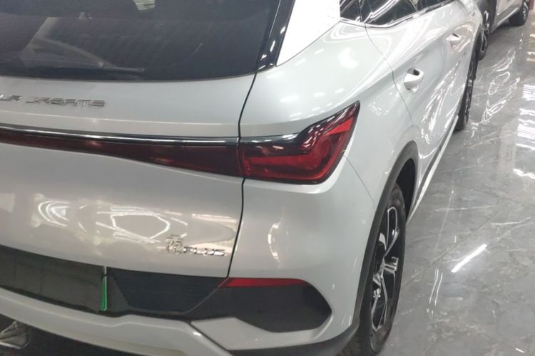BYD Yuan Plus 2024 #8 BYD Yuan Plus 2024 car image #8