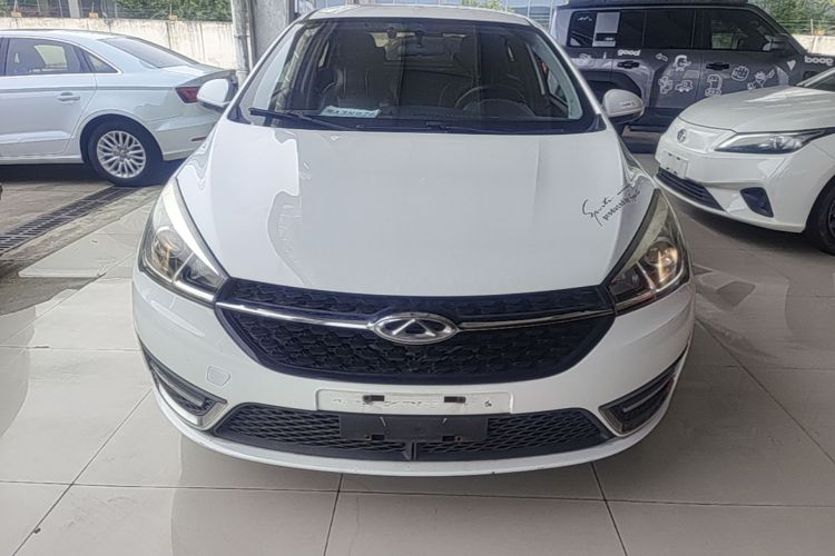 Chery Arrizo 5 2018 #3 Chery Arrizo 5 2018 car image #3