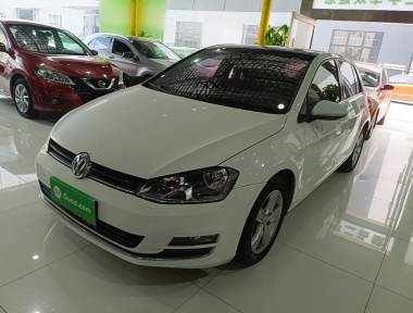 Volkswagen Golf 2015 Volkswagen Golf 2015 car image