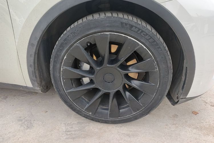 Tesla Model Y 2021 #9 Tesla Model Y 2021 car image #9
