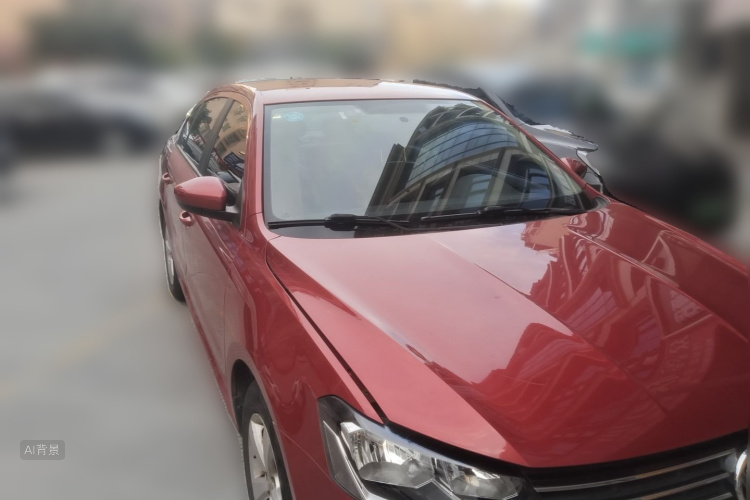 Volkswagen Lavida 2016 car image #4