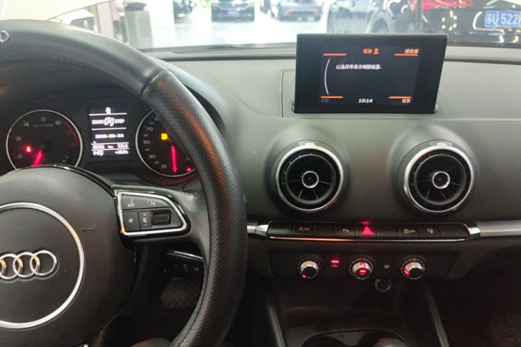 Audi A3 2015 #13 Audi A3 2015 immagine di auto #13