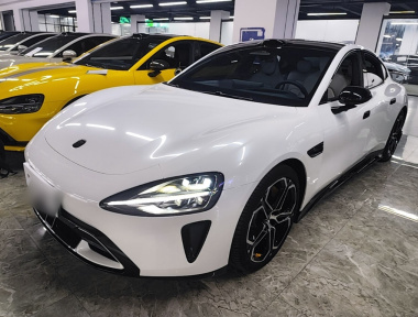 MI SU7 2024 изображение автомобиля 