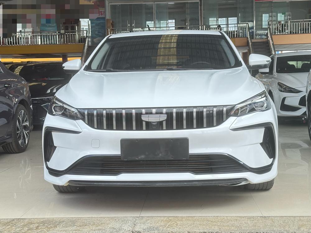 GEELY Binray 2024 car image #2