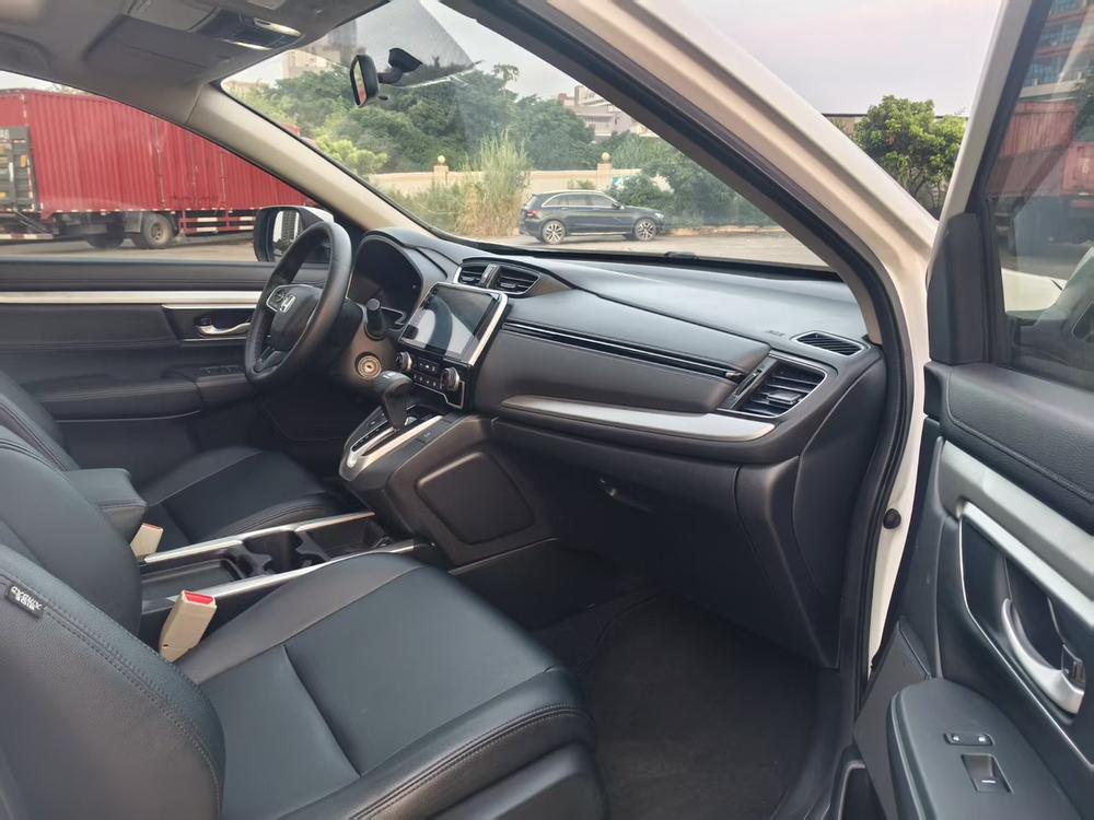 Honda CR-V 2019 #16 Honda CR-V 2019 صورة سيارة #16