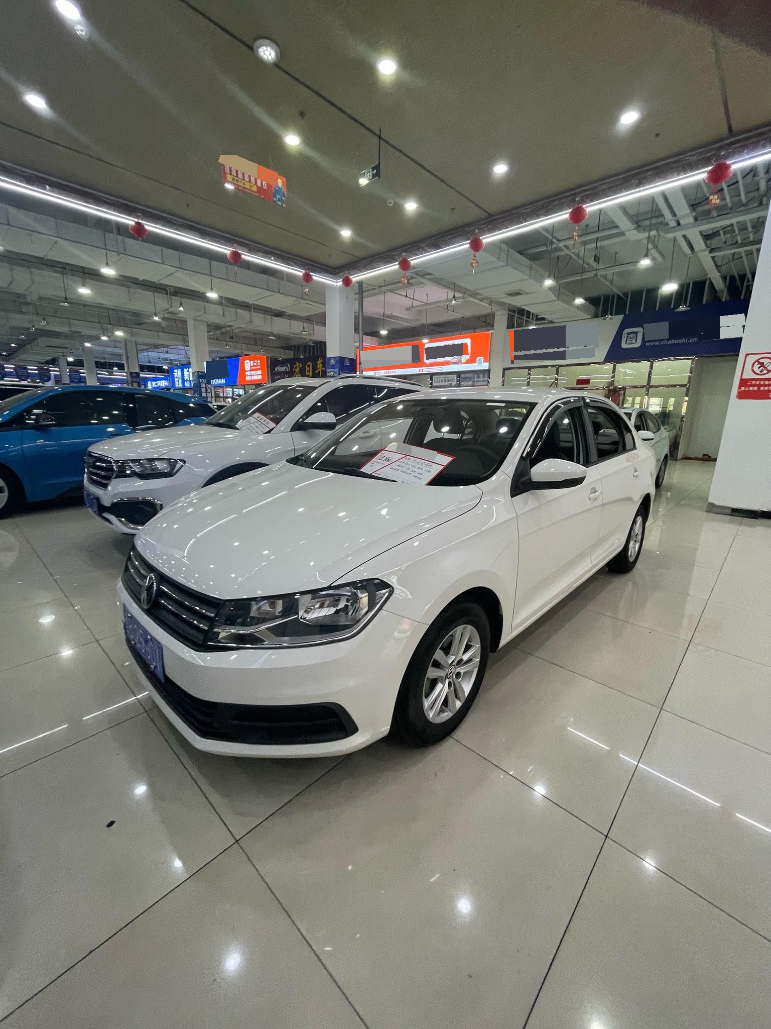 Volkswagen Santana 2020 car image 