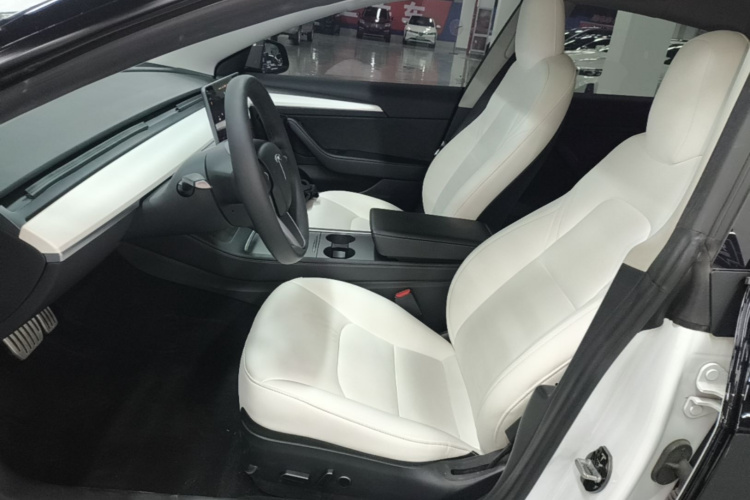 Tesla Model 3 2021 #15 Tesla Model 3 2021 car image #15