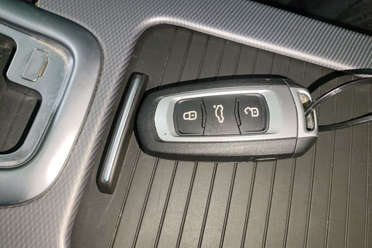 GEELY Emgrand GL 2018 car image #9