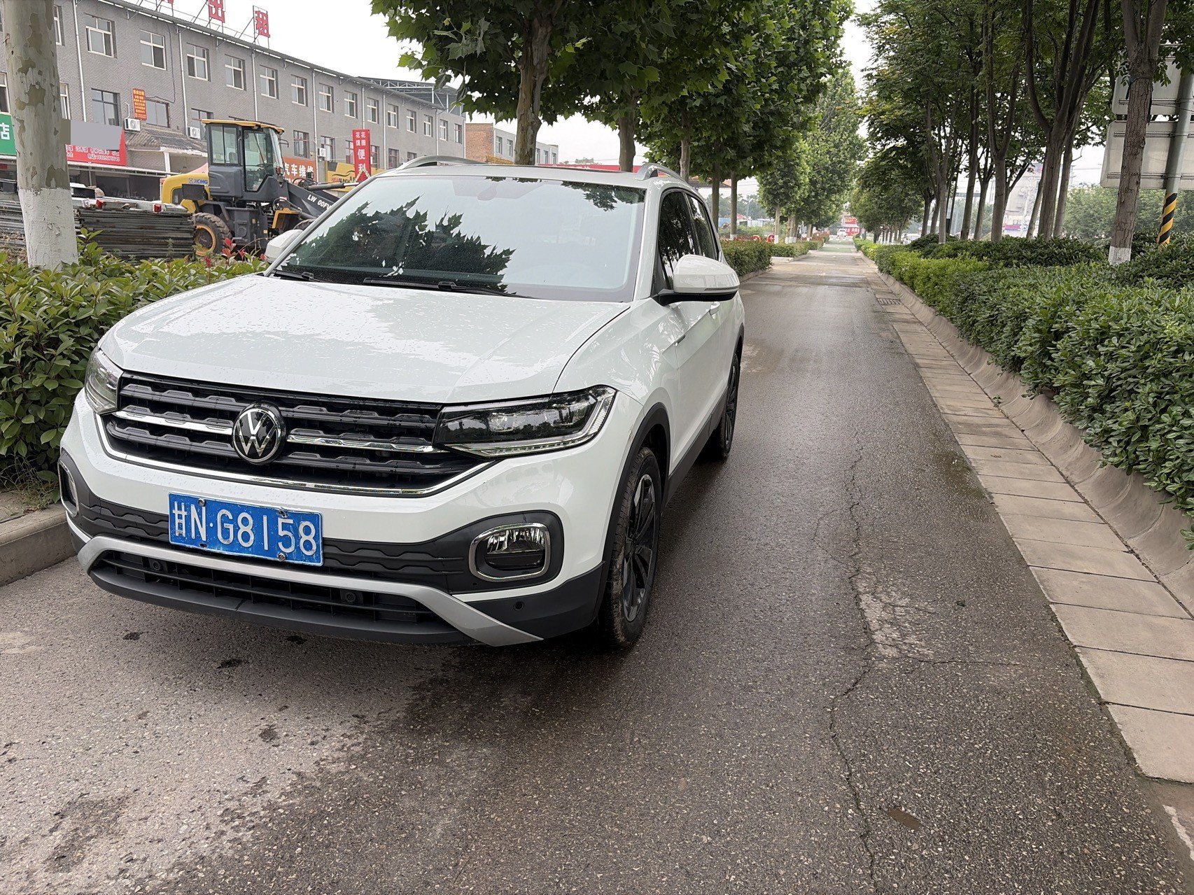 Volkswagen Tacqua 2022 汽车图片 
